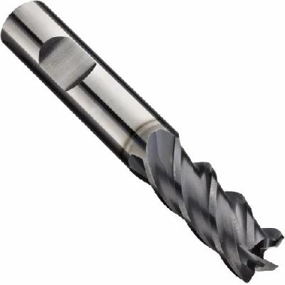 Parallel Shank End Mill