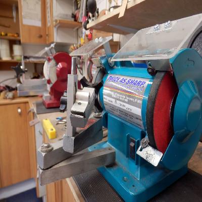 Resharpening Service