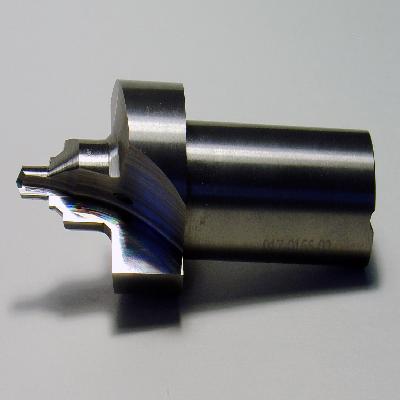 Solid Carbide Tools
