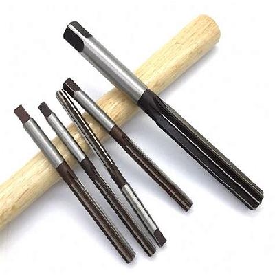 Straight Shank Hand Reamer