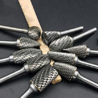 Tungsten Carbide Drill Bits