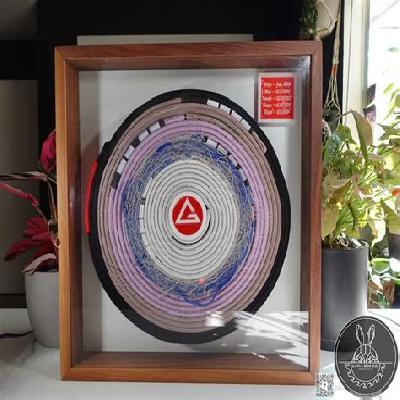 Belt Display Kit