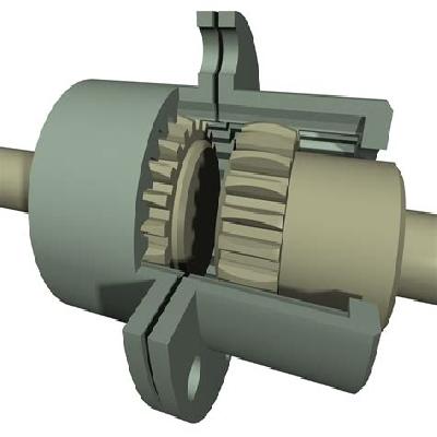 Gear Coupling