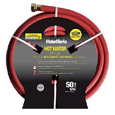 Hot Water Hose