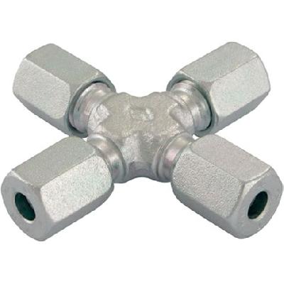 Hydraulic Equal Cross Coupling