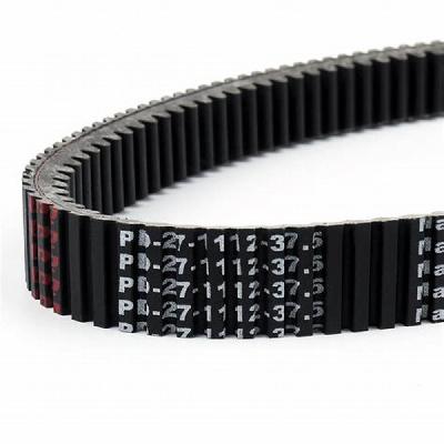PIX-BRAWN-XT HYBRID, TIMING-POLY V BELTS