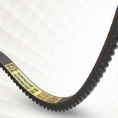 PIX-DuraBand-XR Banded Moulded Raw Edge Cogged Belts