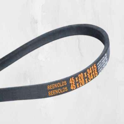 PIX-HARVESTER-XV Agricultural Moulded Raw Edge Cogged Belts