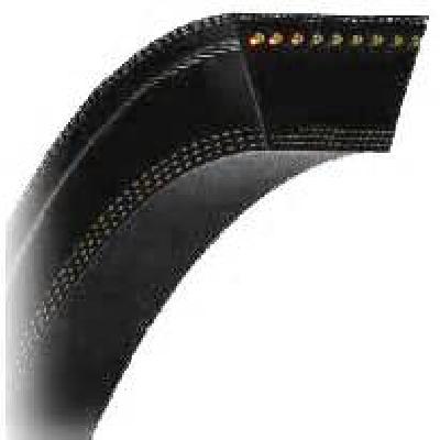 Raw Edge Laminated Belt