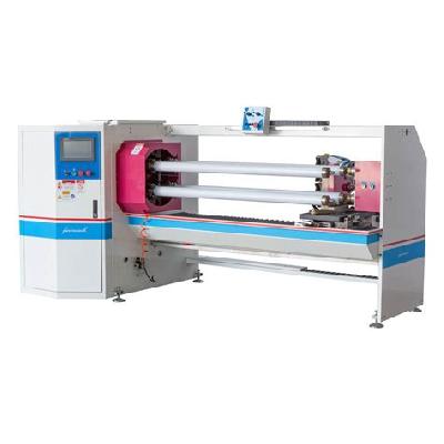 300 Automatic Mini BOPP Tape Slitting Machine Four Shaft