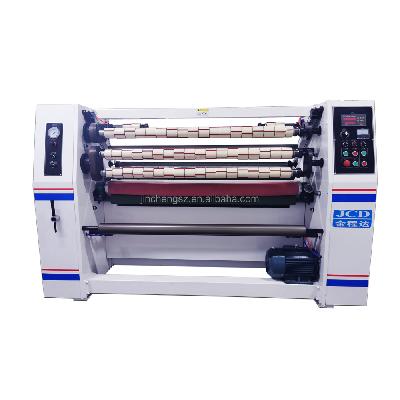 Mini BOPP Tape Cutting Machine