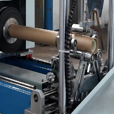 Paper Core Cutter