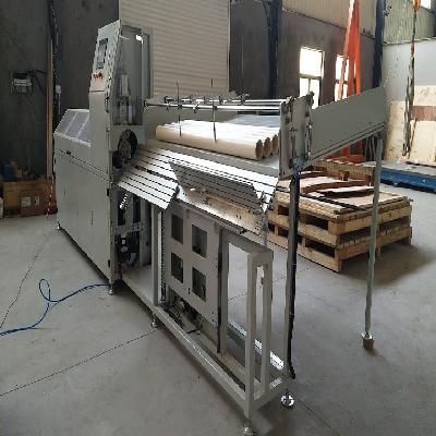 Paper Core Cutting Machine