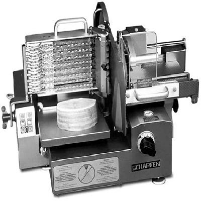 Slicer Machine 1250MM