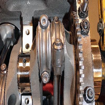 Engine Bearings