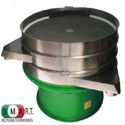 Circular Screen Separator