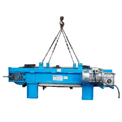 Cross Belt Magnetic Separator
