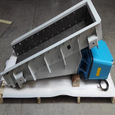 Electromagnetic Vibratory Feeder