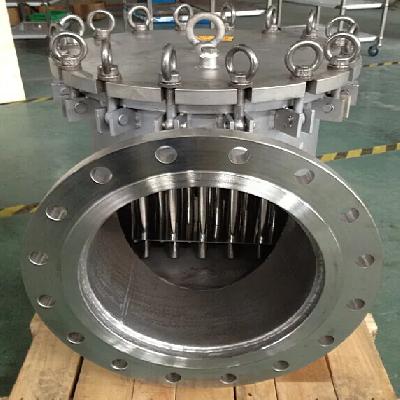 Liquid Line Magnetic Separator