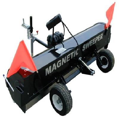 Magnetic Sweepers