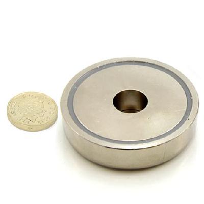 Neodymium Pot Magnet