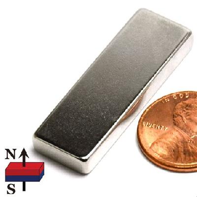 Neodymium Rare Earth Block Magnets