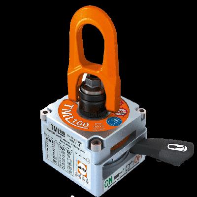 Permanent Lifting Magnet System OnOff System