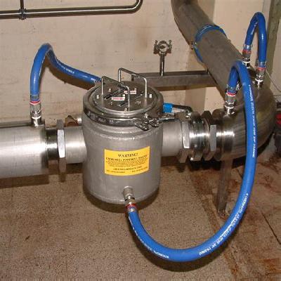 Pipe Line Magnetic