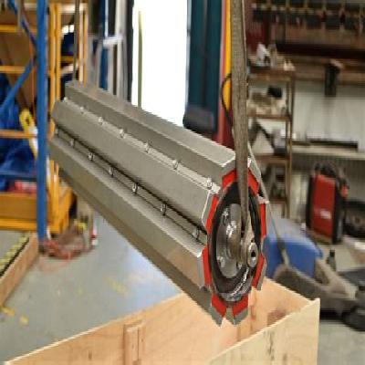 Rare Earth Magnetic Drum pulley