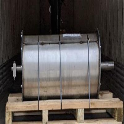Rare Earth Magnetic Drums