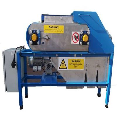 Rare Earth Magnetic Roll Separator