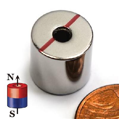 Ring Neodymium Rare Earth Magnets
