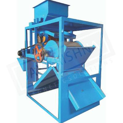 Single Drum Magnetic Separator