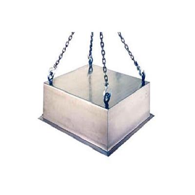 Suspended Permanent Magnet