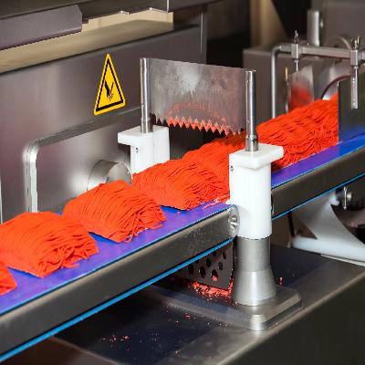 Food Grade Cotton Conveyor Belt