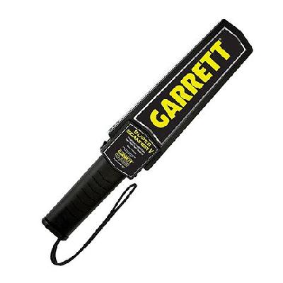 Garret Security Metal Detector