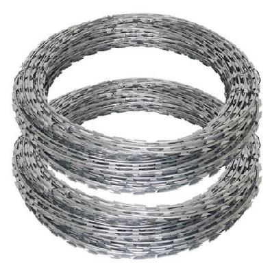 Concertina Wires