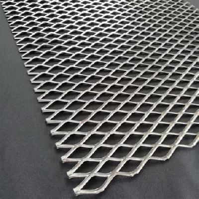 Expanded Metal Wire Mesh