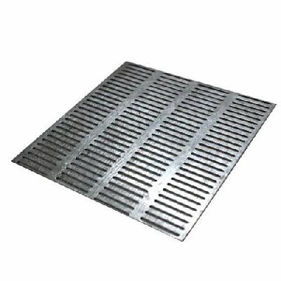 Long Holes Capsule Perforated Sheet