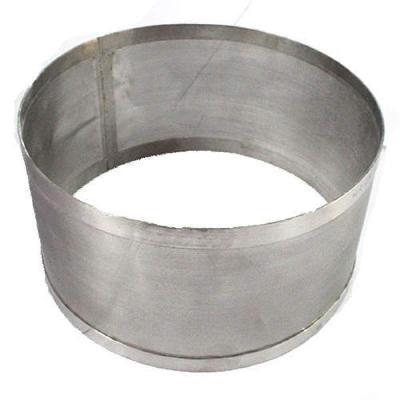 SS Comill Sieves
