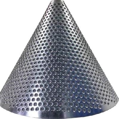 SS Cone Filter Mesh