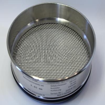 Test Sieves