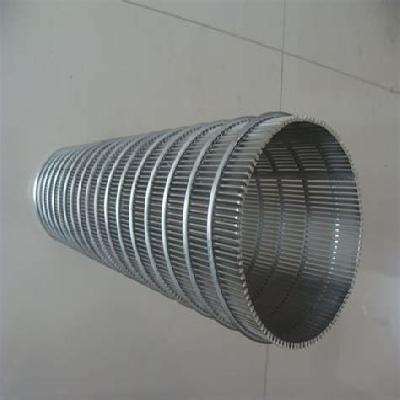 Wedge Wire Screen