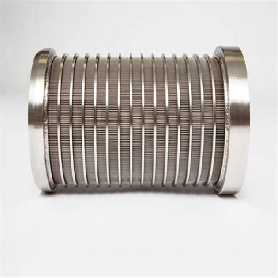 Wedge Wire Screen Pipe