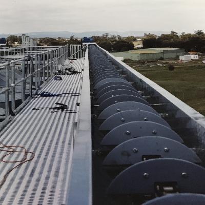Drag Chain Conveyor