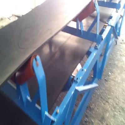 Husk Feeding Conveyor