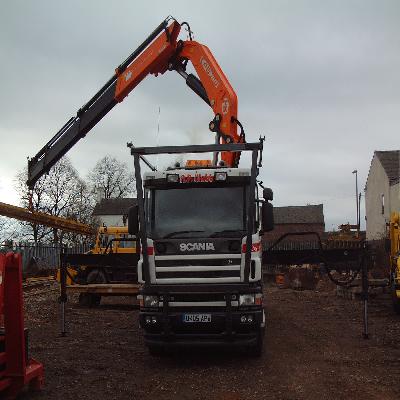 Lorry Loader
