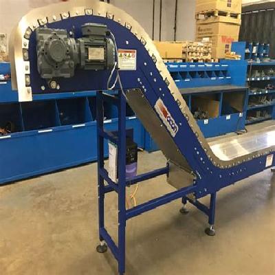 Magnetic Belt Conveyor