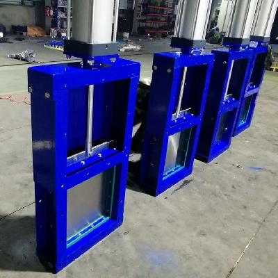 Pneumatic Slide Gate Valve