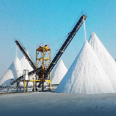 Salt Washery Plant